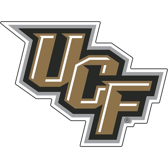 Central Florida Golden Knights Magnet UCF Magnet 9 inch - Picture 1 of 1